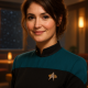 Lieutenant Alice Penrose